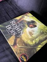 Boîte de Les Aventures De Robin Des Bois