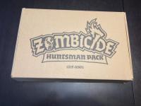 Boîte de Zombicide Black Plague - Huntsman Pack