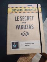 Boîte de Le Secret Des Yakuzas