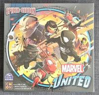 Boîte de Marvel United : Spider Geddon