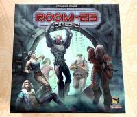 Boîte de Room 25 - Saison 2