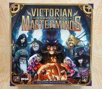 Boîte de Victorian Masterminds