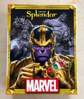 Boîte de Splendor Marvel