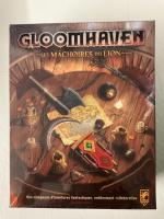 Boîte de Gloomhaven : Les Machoires Du Lion