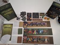 Boîte de Villainous Marvel - Le Pouvoir Du Mensonge