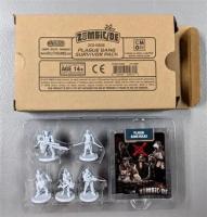 Boîte de Zombicide Invader Plague gang