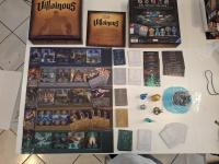 Boîte de Villainous Marvel