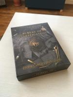 Boîte de Bureau of Investigation : Enquêtes à Arkham & Autres Contrées