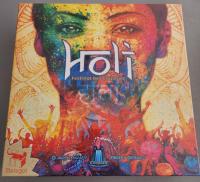 Boîte de Holi: Festival Des Couleurs