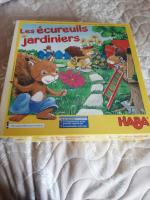 Boîte de Les écureuils jardiniers