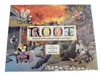 Boîte de Root