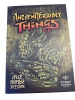 Boîte de Ancient Terrible Things