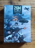 Boîte de 2gm Tactics - Germany Reinforcement Expansion