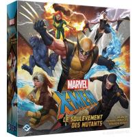 Boîte de X-men : Le Soulèvement Des Mutants