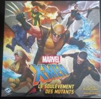 Boîte de X-men : Le Soulèvement Des Mutants
