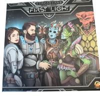Boîte de Circadians: First Light