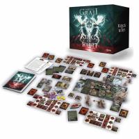 Boîte de Tainted Grail: Kings Of Ruin