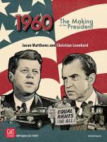 Boîte de 1960 : The Making of the President