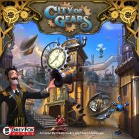 Boîte de City of gears - deluxe edition