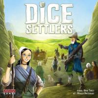 Boîte de Dice settlers deluxe