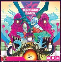 Boîte de Dinosaur Island