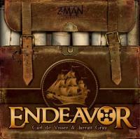 Boîte de Endeavor