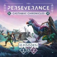 Boîte de Perseverance Castaway Chronicles (version Deluxe)