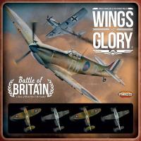 Boîte de Wings of glory - la bataille d'angleterre