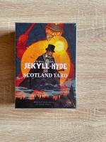 Boîte de Jekyll & Hyde Vs Scotland Yard
