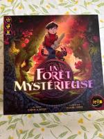 Boîte de La Forêt Mystérieuse