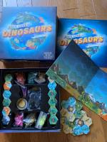 Boîte de Gods Love Dinosaurs