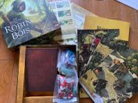Boîte de Les Aventures De Robin Des Bois