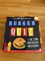 Boîte de Burger Quiz