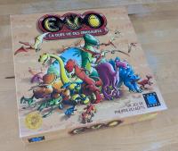 Boîte de Evo