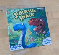 Boîte de Jurassic Snack