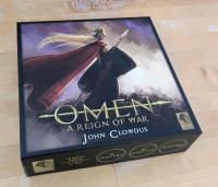 Boîte de Omen : A Reign Of War