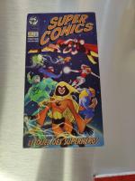 Boîte de Super Comics