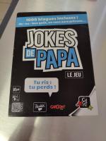 Boîte de Jokes de Papa