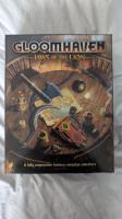 Boîte de Gloomhaven: Jaws Of The Lion