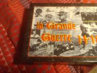 Boîte de La grande guerre 14 18