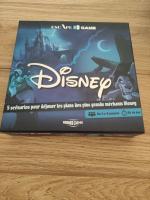 Boîte de Escape Game - Disney Villains 2