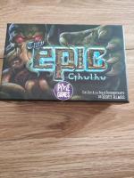 Boîte de Tiny Epic Cthulhu