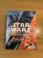 Boîte de Unlock! -  Star Wars Escape Game