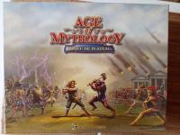 Boîte de Age of Mythology - Le jeu de plateau
