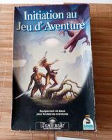 Boîte de L'oeil noir - Initiation au jeu d'aventure - Schmidt
