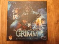 Boîte de La Mascarade Des Frères Grimm