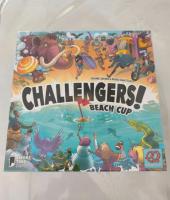 Boîte de Challengers Beach Cup