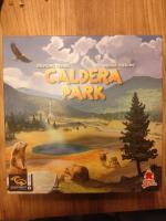Boîte de Caldera Park
