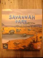 Boîte de Savannah Park
