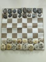 Boîte de échecs - jeu original